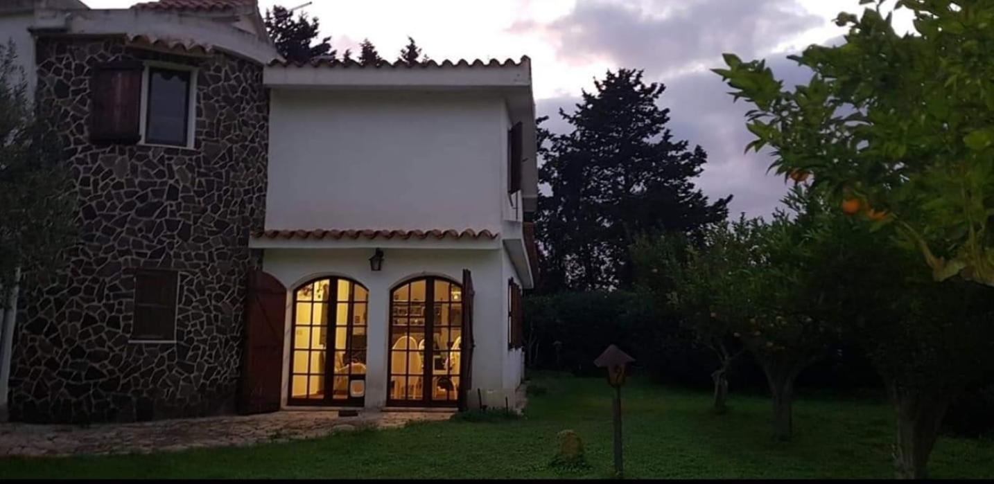 Il Giardino Di Frafa Leilighet Quartu SantʼElena Eksteriør bilde