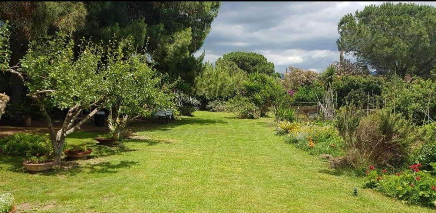 Il Giardino Di Frafa Leilighet Quartu SantʼElena Eksteriør bilde