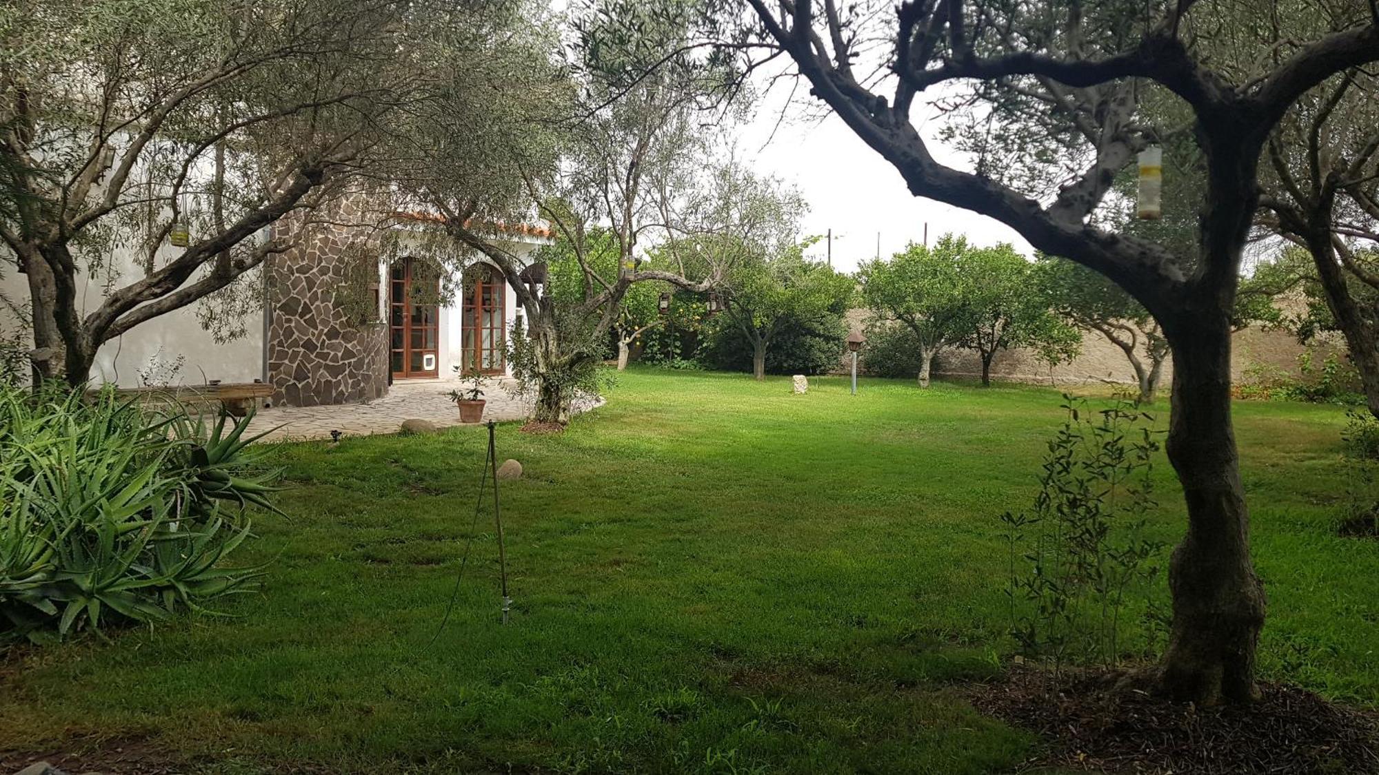 Il Giardino Di Frafa Leilighet Quartu SantʼElena Eksteriør bilde