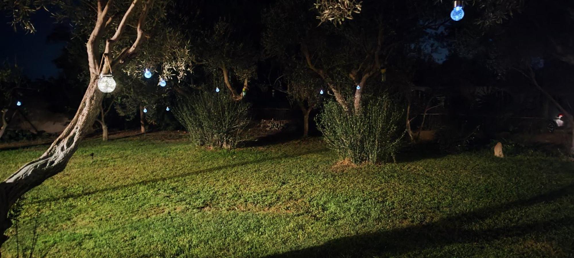 Il Giardino Di Frafa Leilighet Quartu SantʼElena Eksteriør bilde