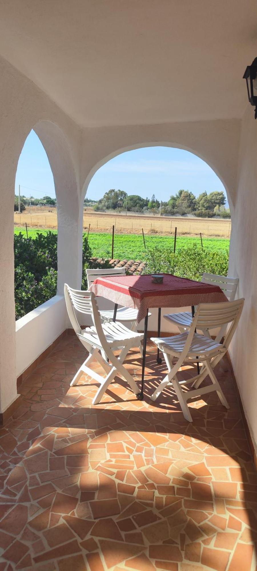 Il Giardino Di Frafa Leilighet Quartu SantʼElena Eksteriør bilde